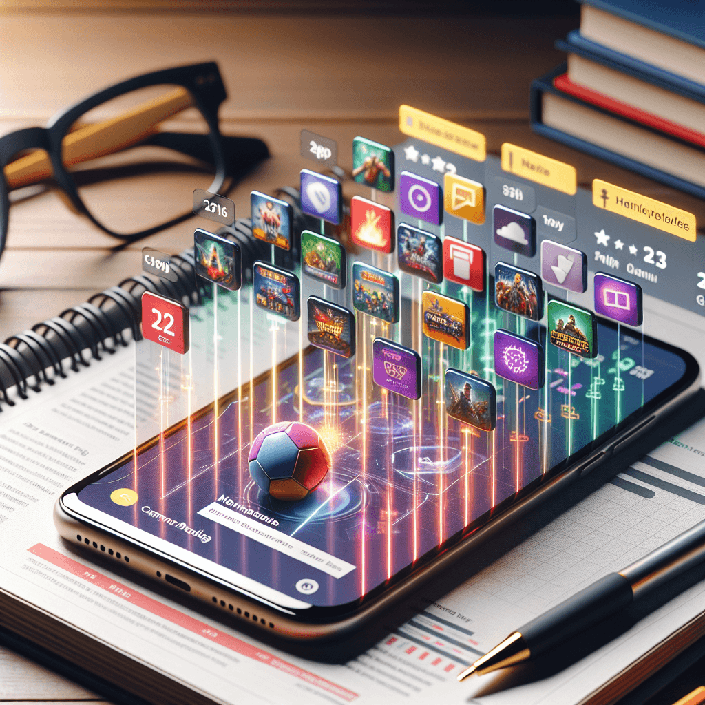 Exploring the Future of Mobile Gaming: Trends to Watch in 2024